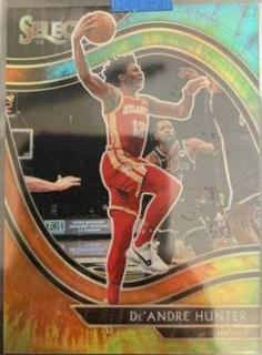 De'Andre Hunter