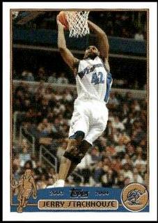 Jerry Stackhouse