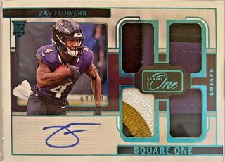 Zay Flowers