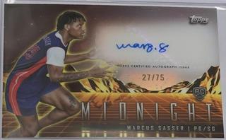Marcus Sasser
