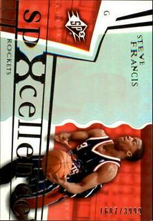 Steve Francis