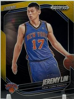 Jeremy Lin