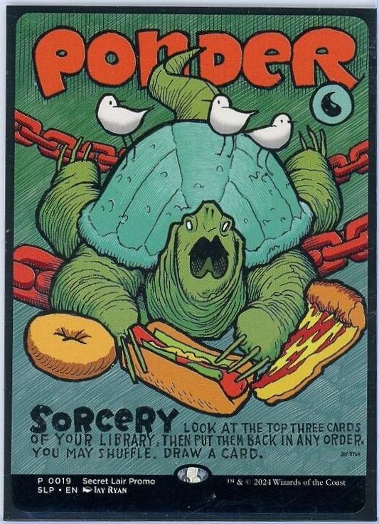 MTG mystery booster2 ponder 思案 Ponder | Mystery Booster 2 | Card Kingdom