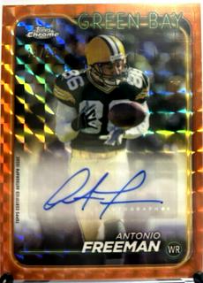 Antonio Freeman