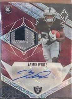 Zamir White