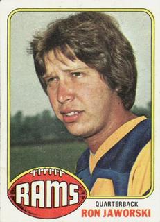 Ron Jaworski