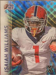 Isaiah Williams