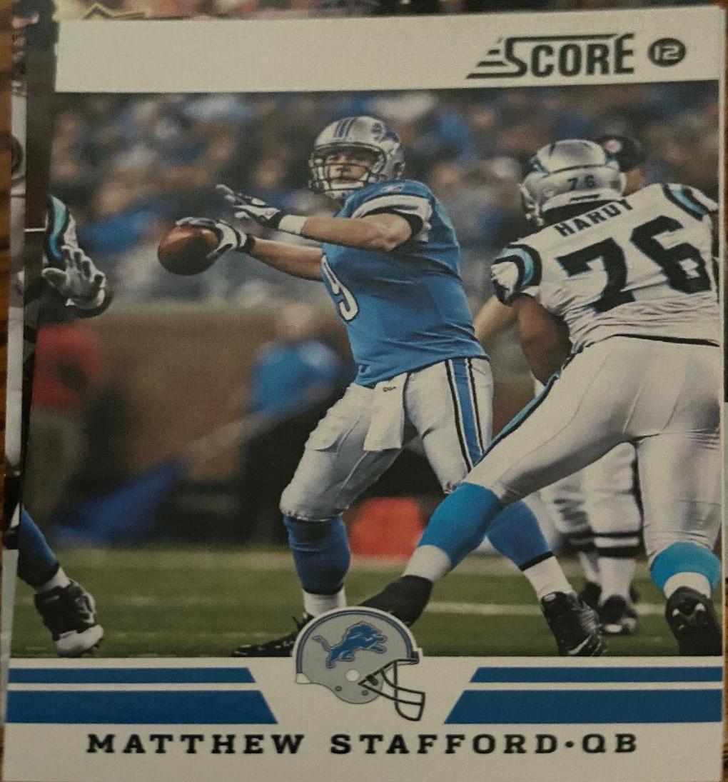 Matthew Stafford #56