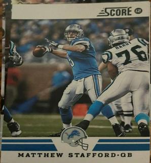 Matthew Stafford