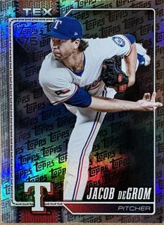 Jacob deGrom