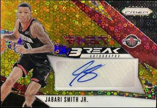 Jabari Smith Jr.