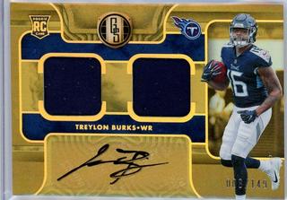 Treylon Burks