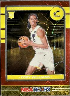 Cody Williams