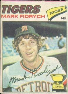 Mark Fidrych