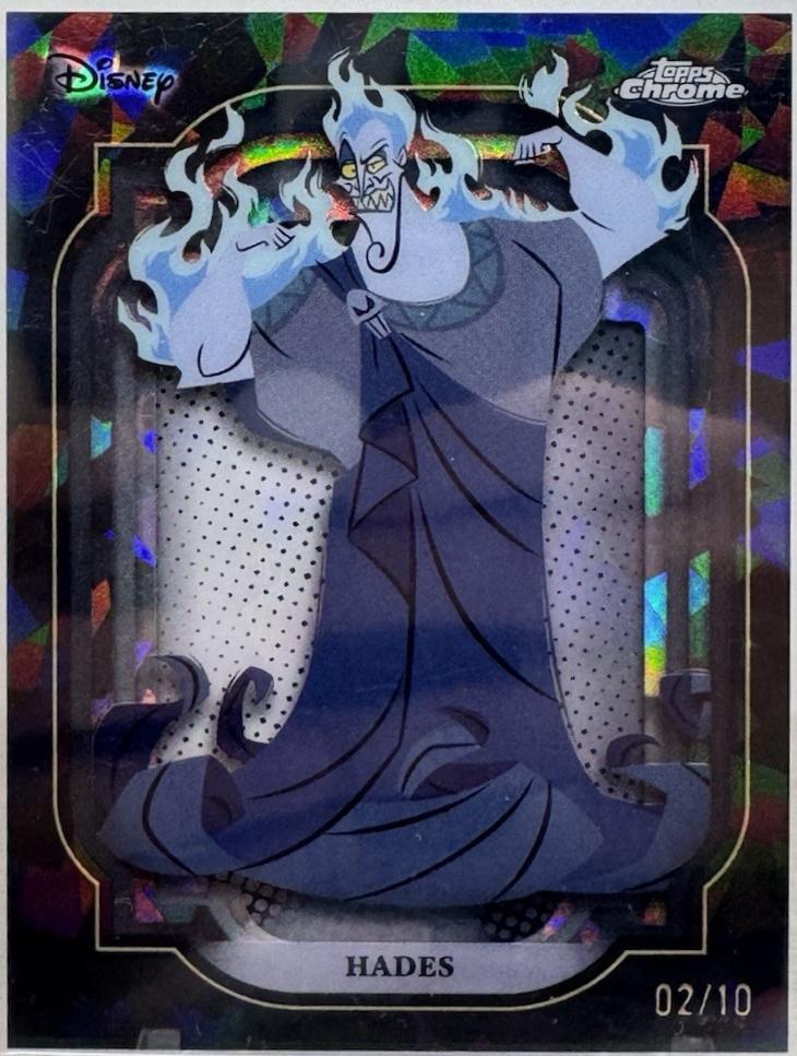 Hades [Black Wave Refractor] #37