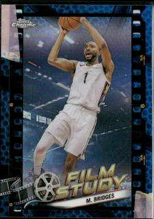 Mikal Bridges