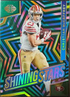 Christian McCaffrey