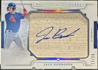 Jace Bohrofen