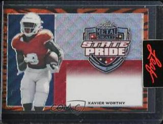 Xavier Worthy