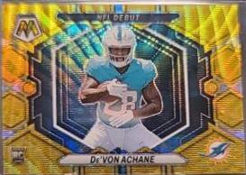 De'Von Achane