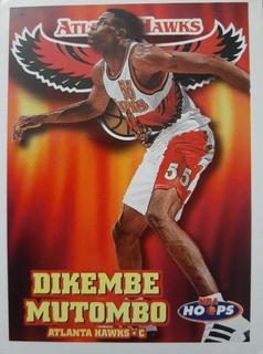 Dikembe Mutombo