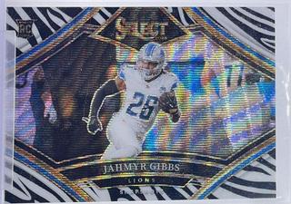 Jahmyr Gibbs