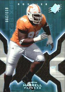 Justin Harrell