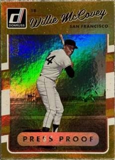 Willie McCovey