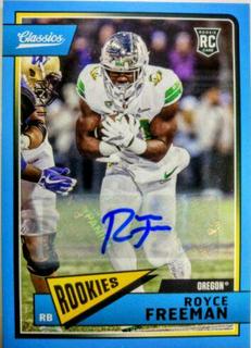 Royce Freeman