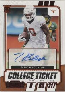 Tarik Black