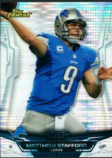 Matthew Stafford