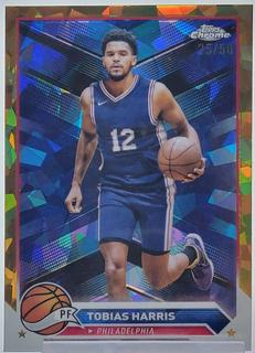 Tobias Harris