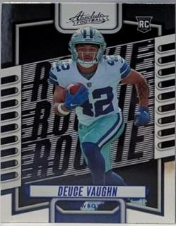 Deuce Vaughn