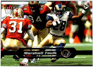 Marshall Faulk