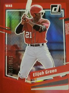 Elijah Green