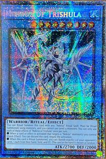 Nekroz of Trishula BLMM-EN132