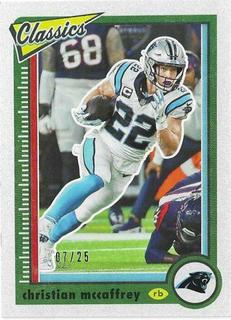 Christian McCaffrey
