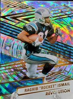 Raghib Rocket Ismail
