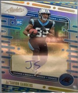 Ja'Tavion Sanders