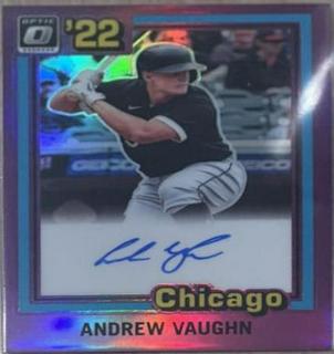 Andrew Vaughn