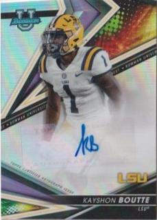 Kayshon Boutte