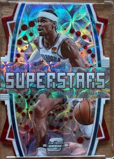 Shai Gilgeous-Alexander