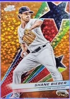 Shane Bieber