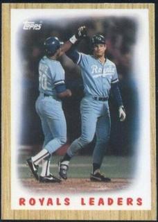 Royals Leaders