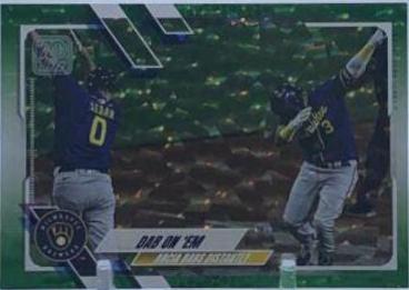 Dab on 'Em [Green] #7