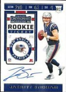 Jarrett Stidham