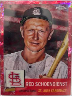 Red Schoendienst