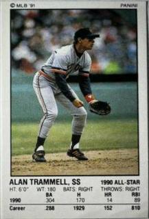 Alan Trammell