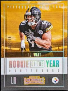 T.J. Watt