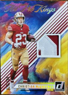 Christian McCaffrey